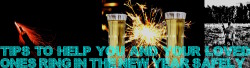 New Year's Safety Tips | 2016