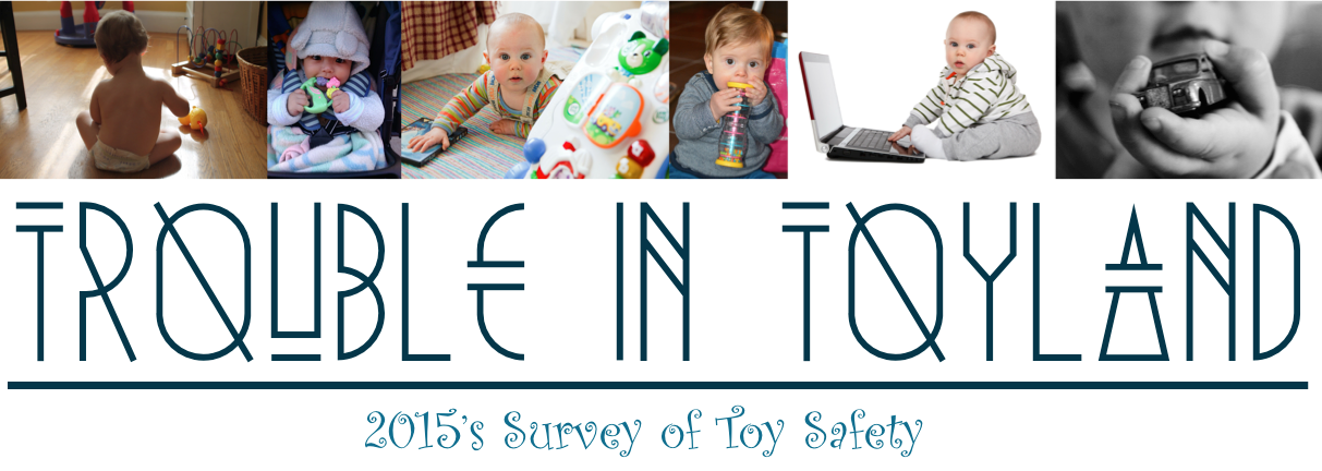 Dangerous Toys 2015: List of Unsafe Toys On Store Shelves