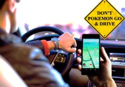 Be Safe - Don't Pokemon Go & Drive! Tripp Law Firm