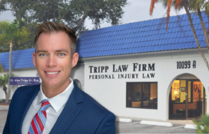 G. Alan Tripp Jr.'s Tripp Law Firm is located at 10099 Seminole Blvd, Seminole, FL 33772