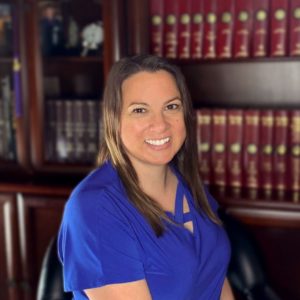Florida Registered Paralegal personal injury Sarah Ranson